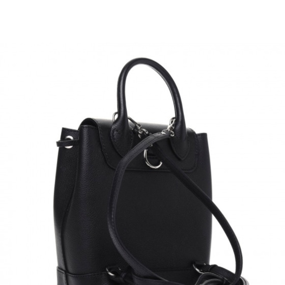 Calfskin Lockme Mini Backpack - Picture 11 of 11